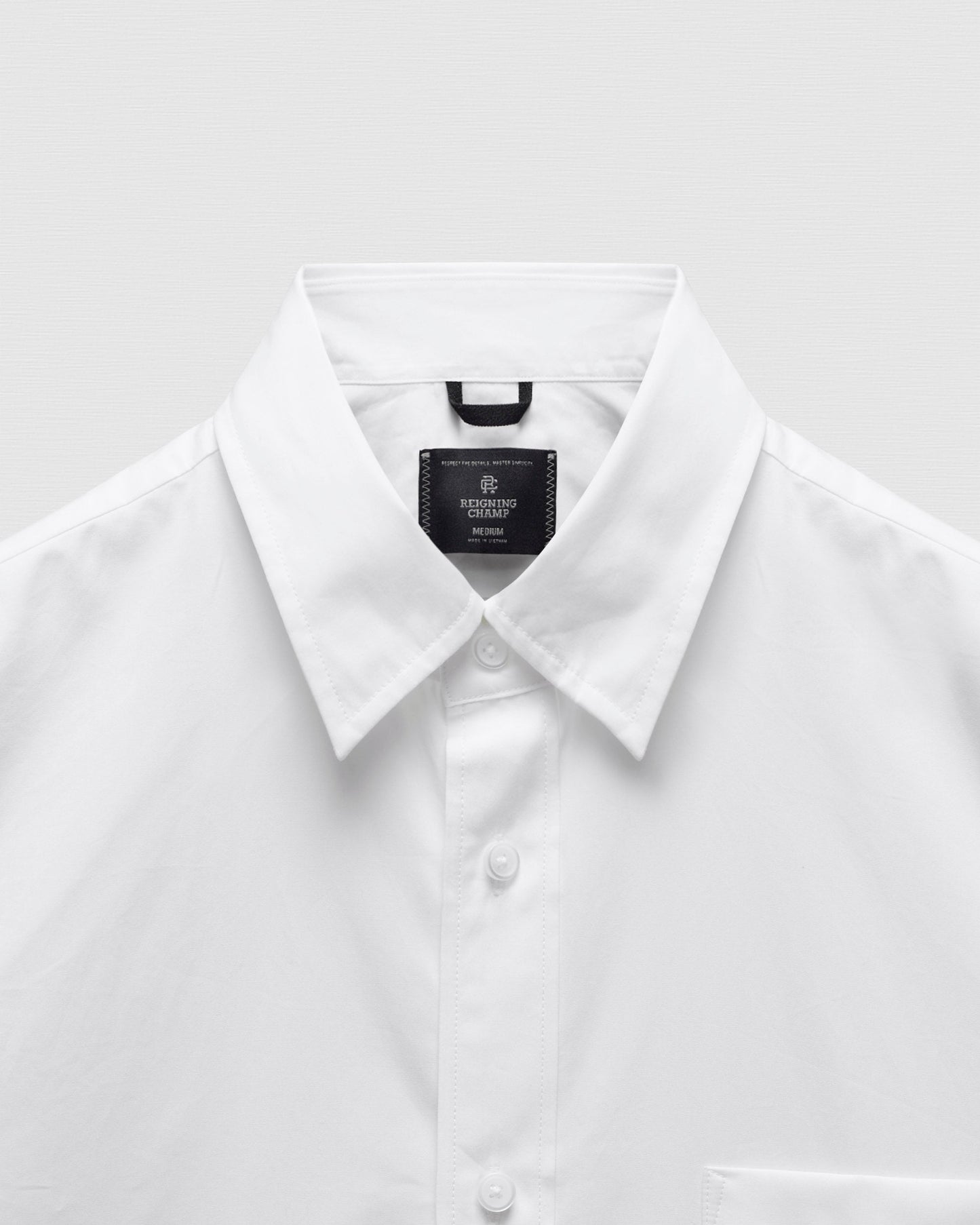 Cotton Poplin Alumni Standard Shirt