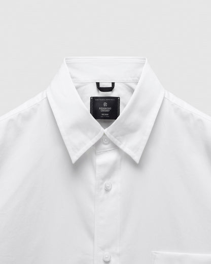 Cotton Poplin Alumni Standard Shirt