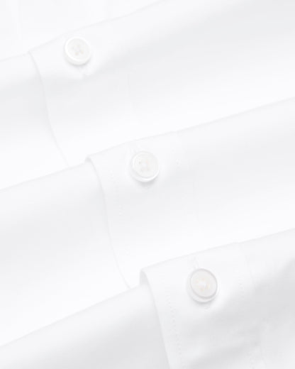 Cotton Poplin Alumni Standard Shirt