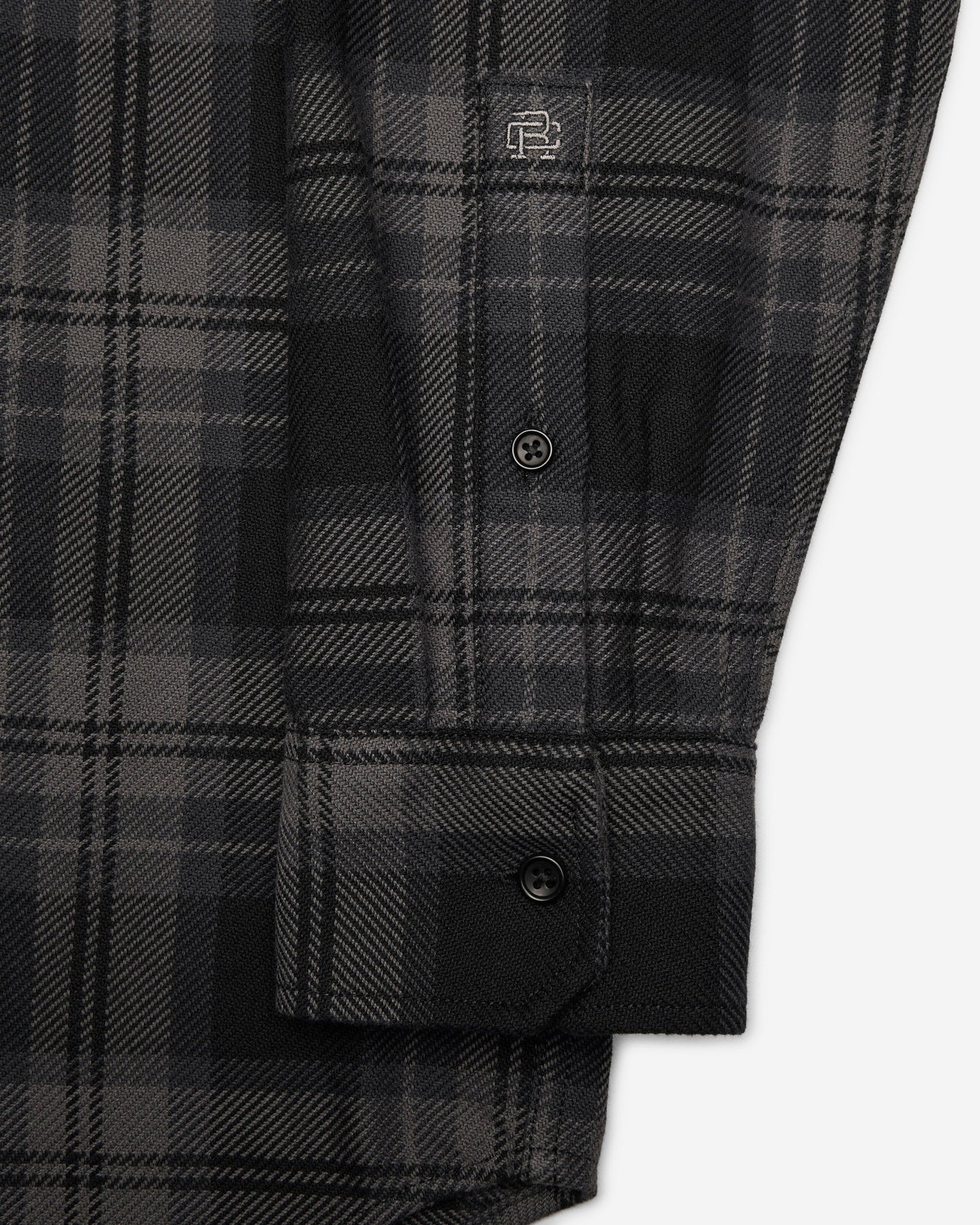Cotton Plaid Union Standard Shirt