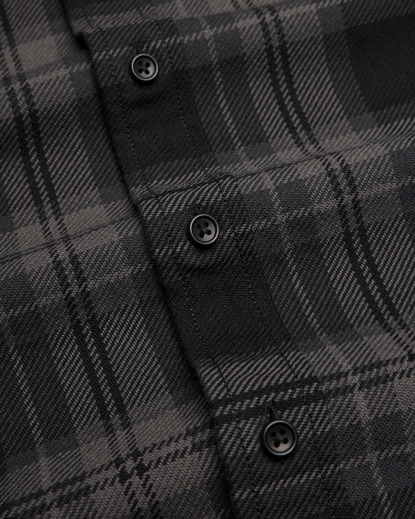 Cotton Plaid Union Standard Shirt