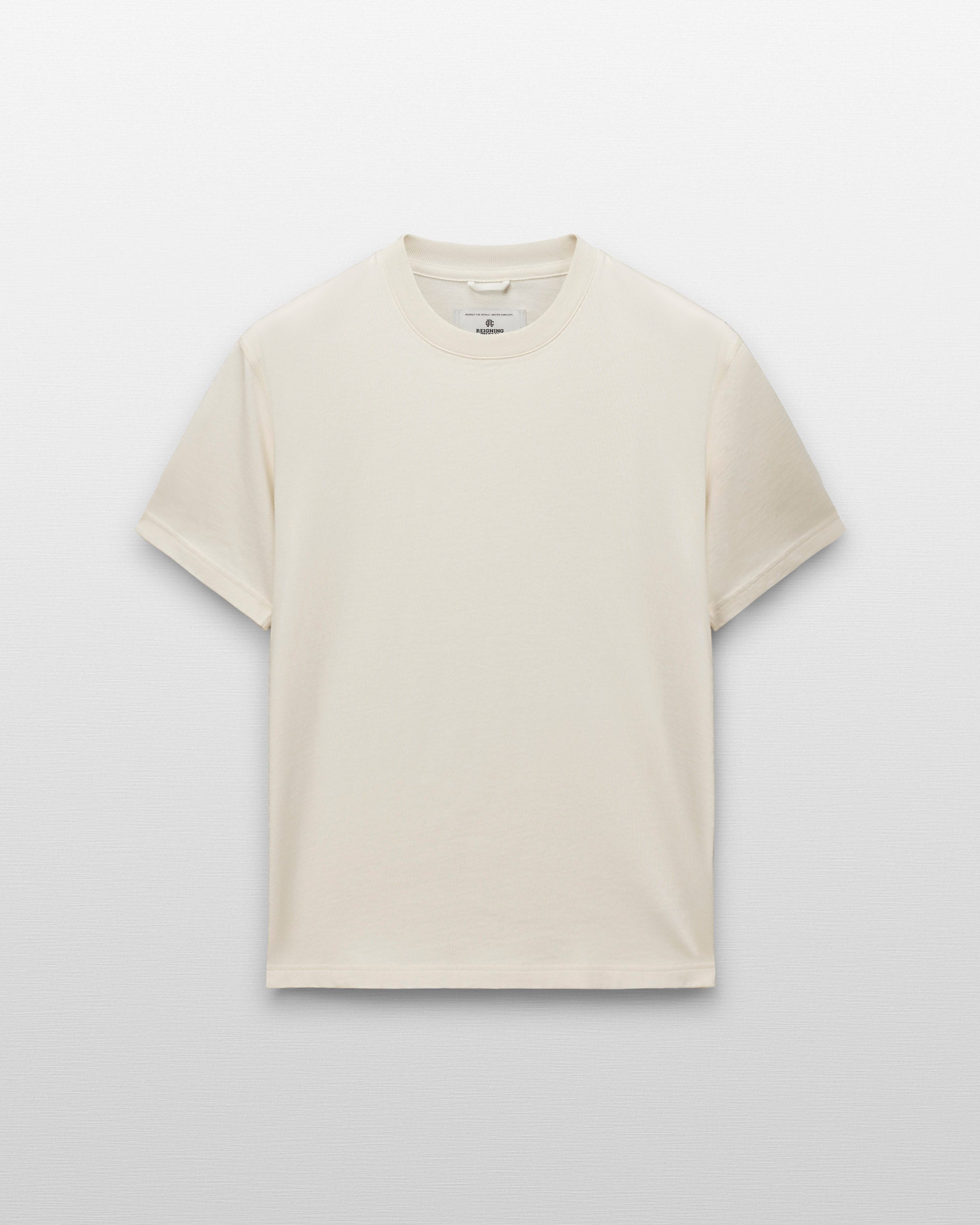 Midweight Jersey OG T-Shirt | Reigning Champ | Reigning Champ US