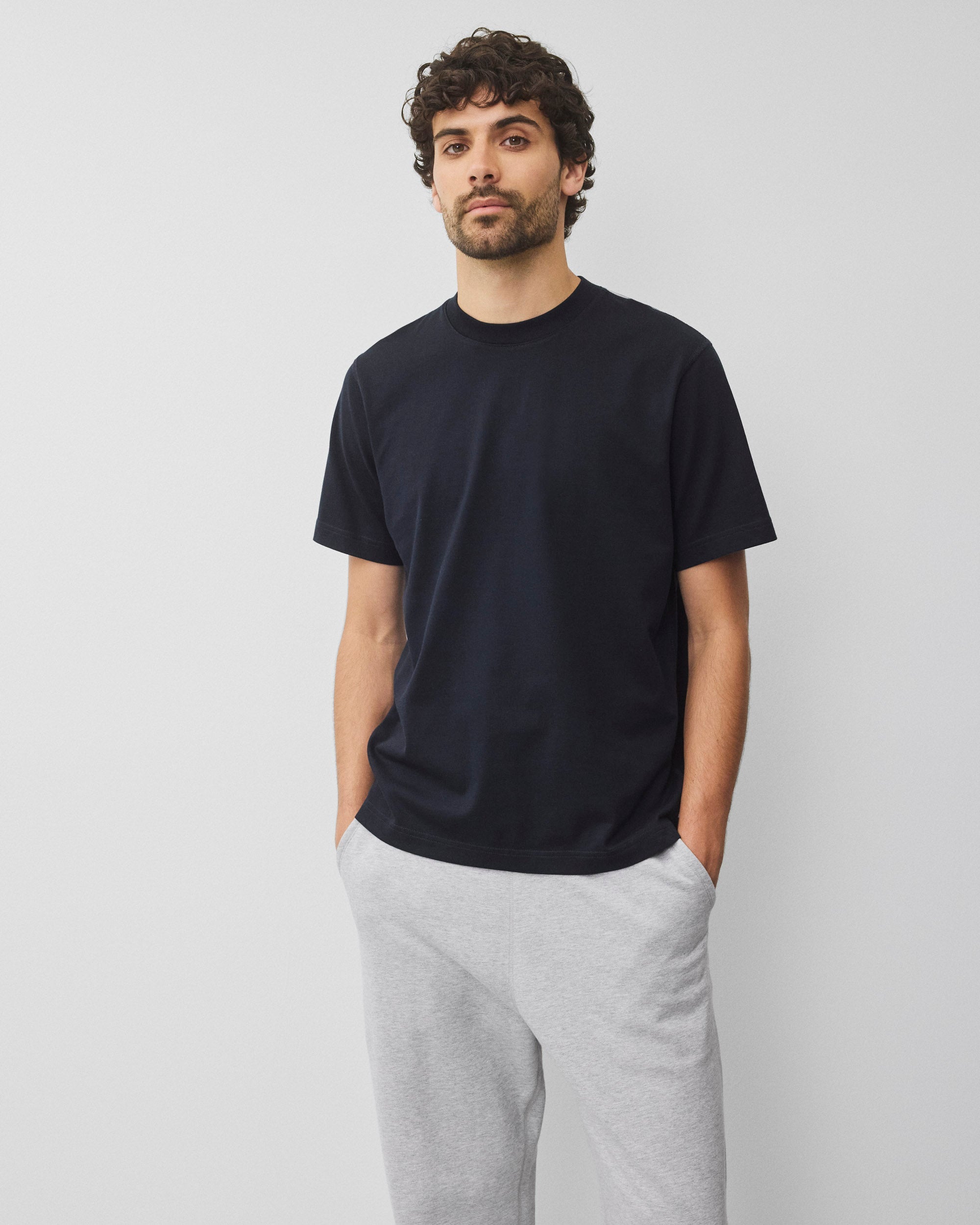 Midweight Jersey OG T-Shirt | Reigning Champ | Reigning Champ US
