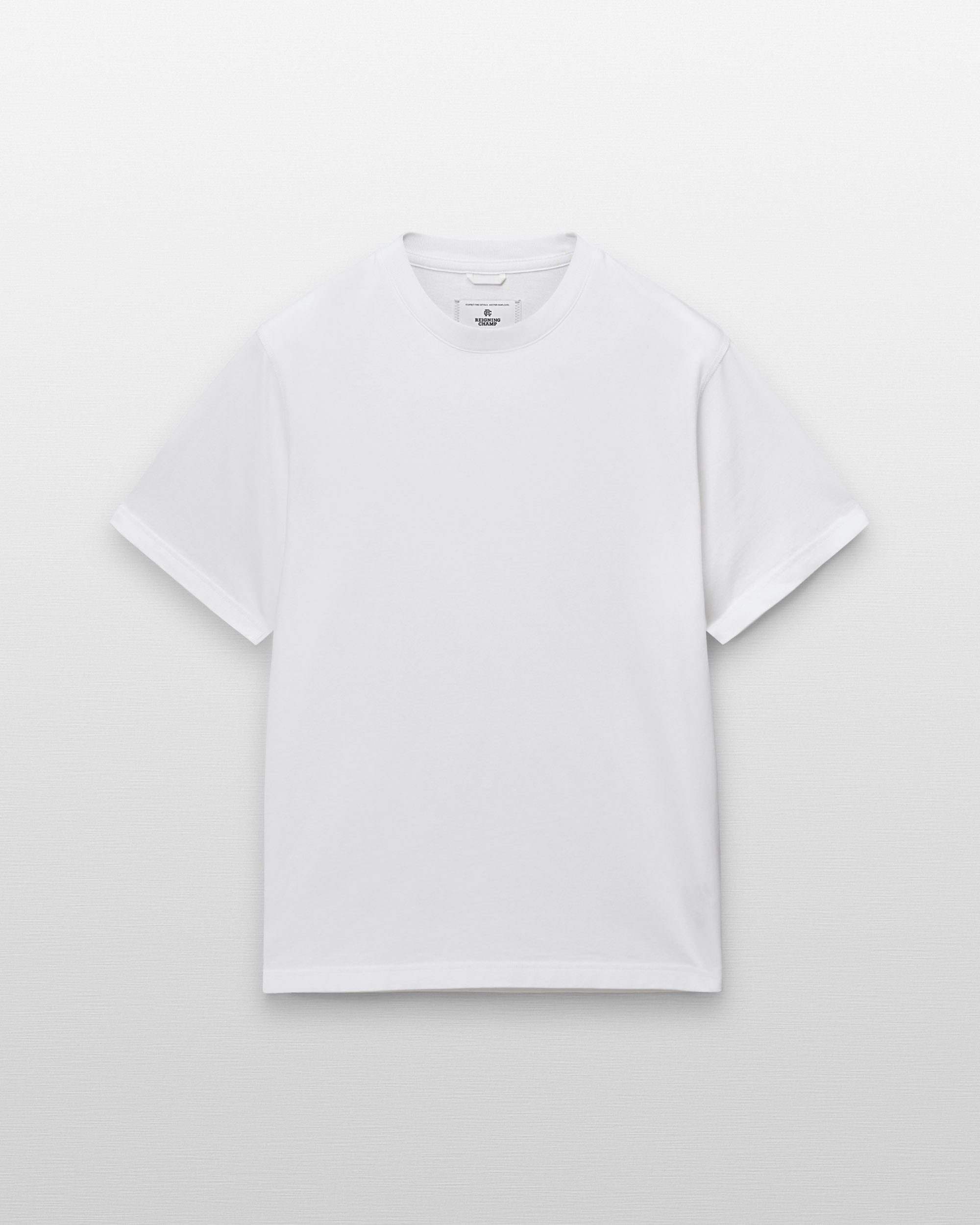 Midweight Jersey OG T-Shirt | Reigning Champ | Reigning Champ US