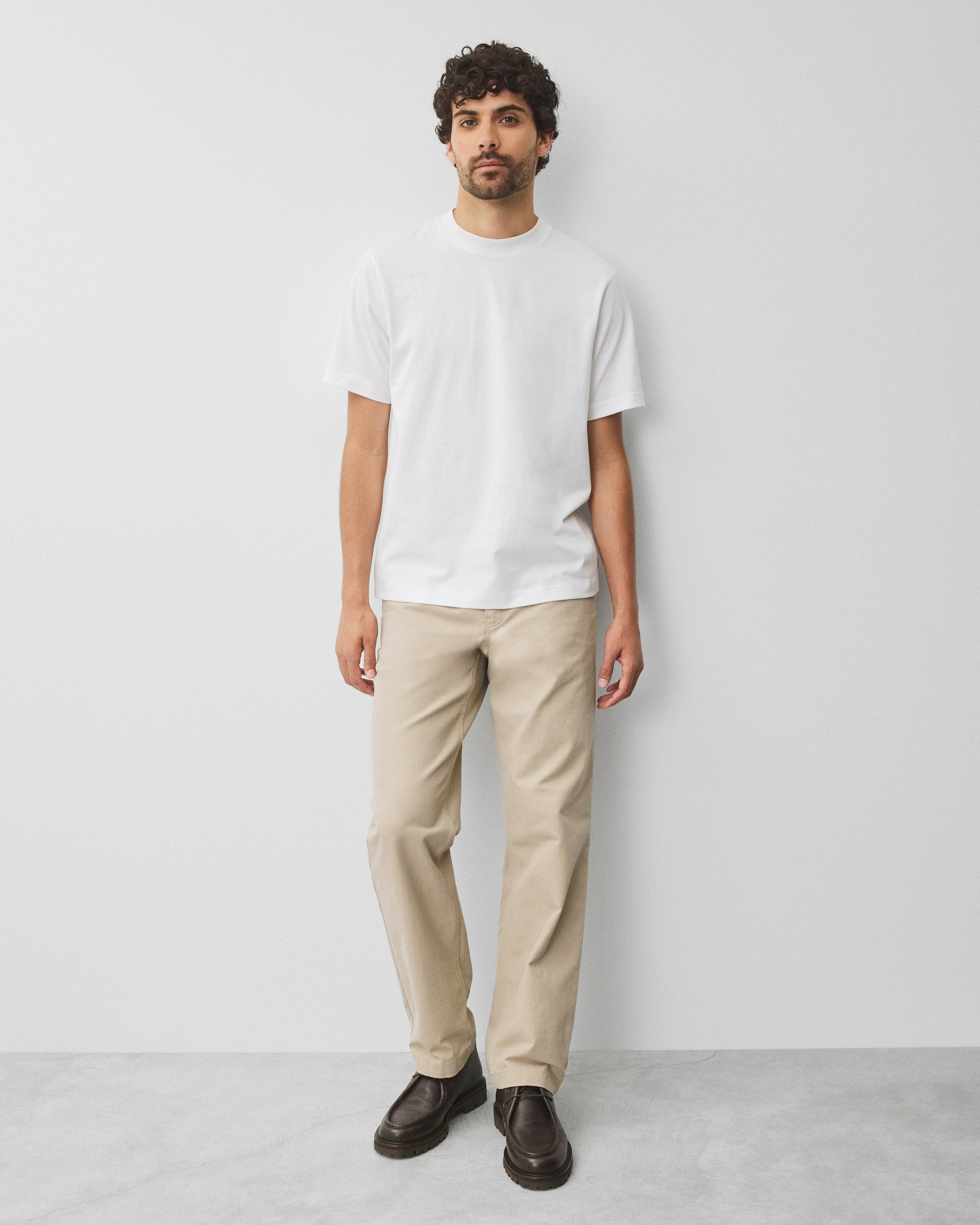 Midweight Jersey OG T-Shirt | Reigning Champ | Reigning Champ US
