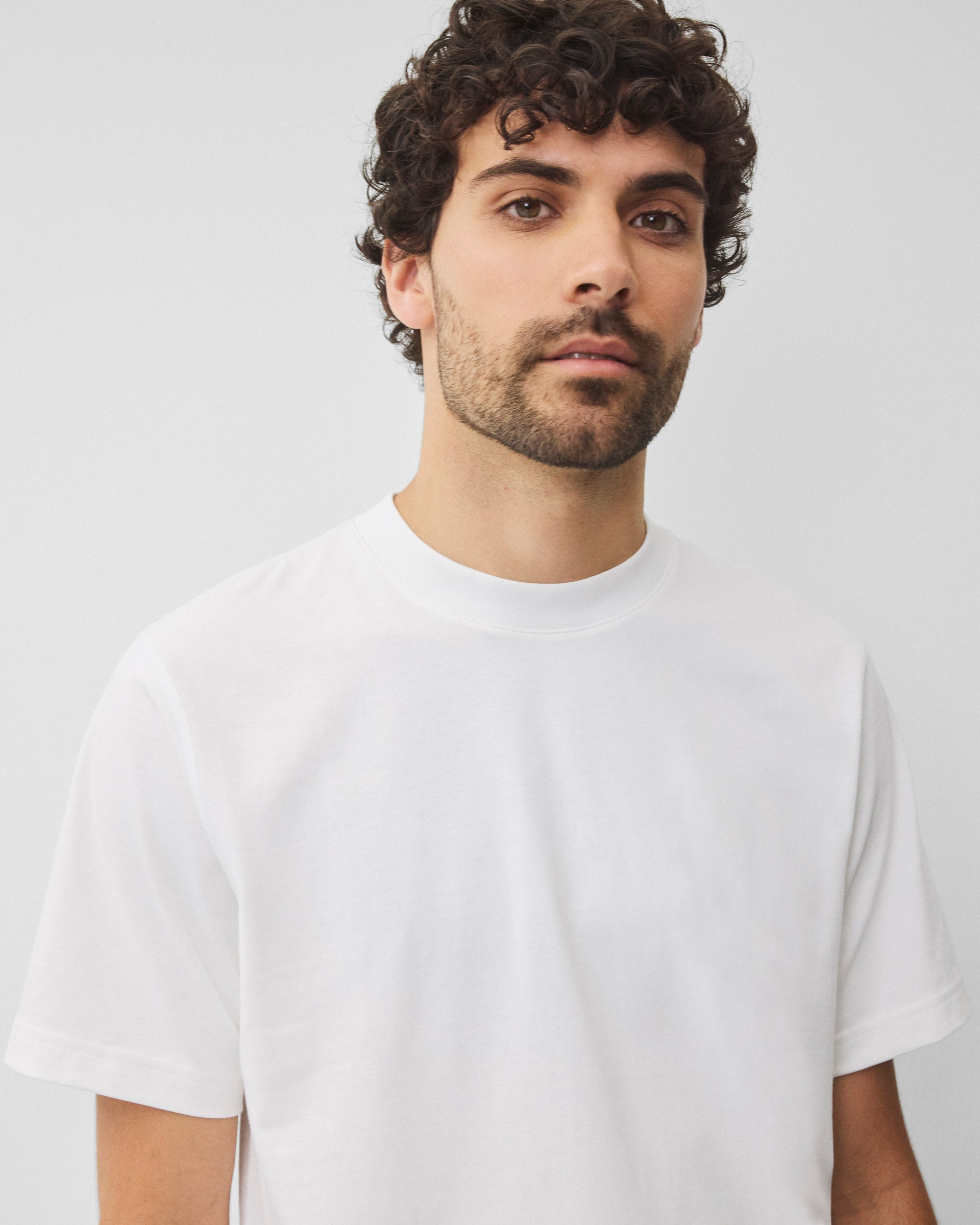 Men's White T-Shirts | Reigning Champ | Reigning Champ US