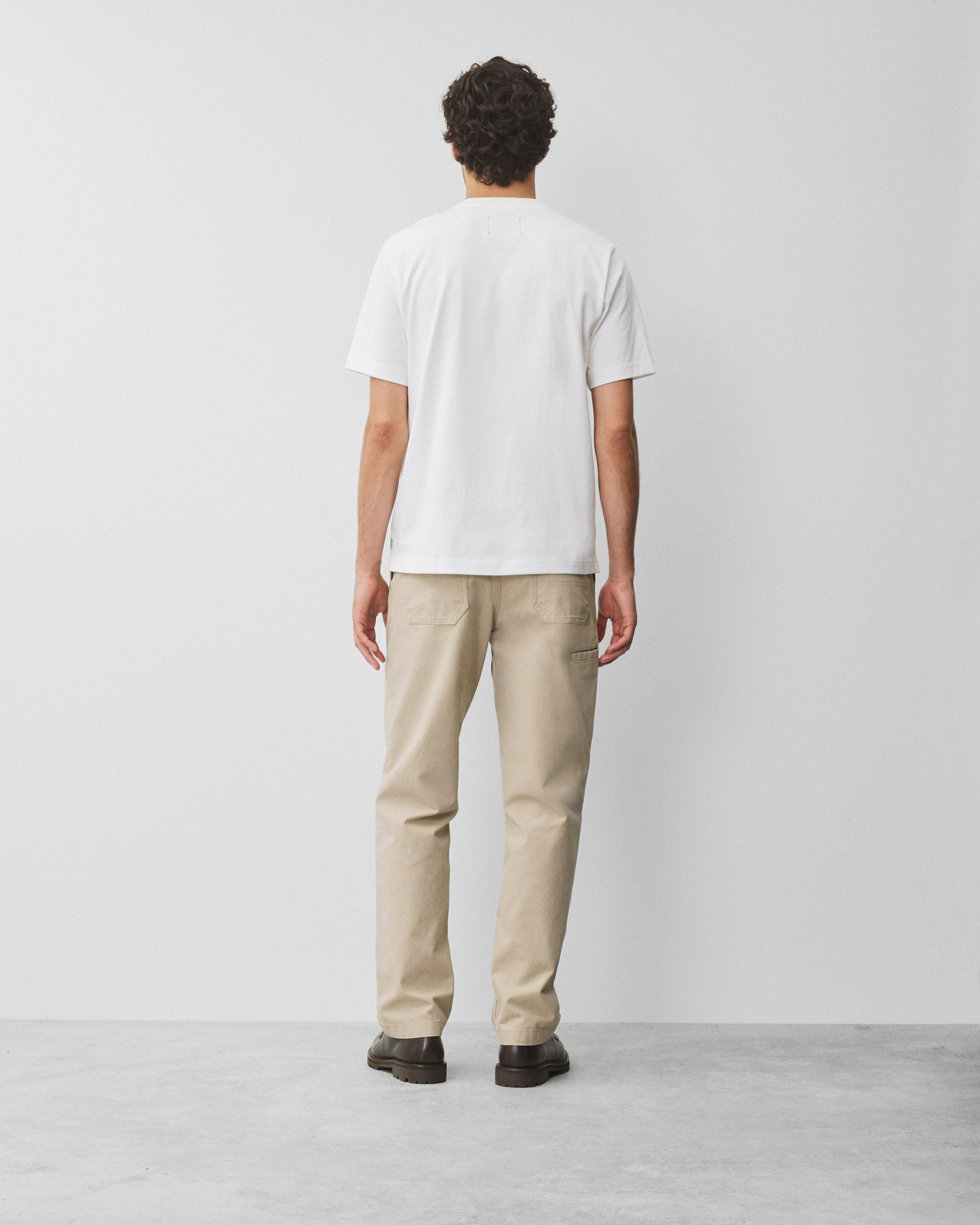 Midweight Jersey OG T-Shirt | Reigning Champ | Reigning Champ US