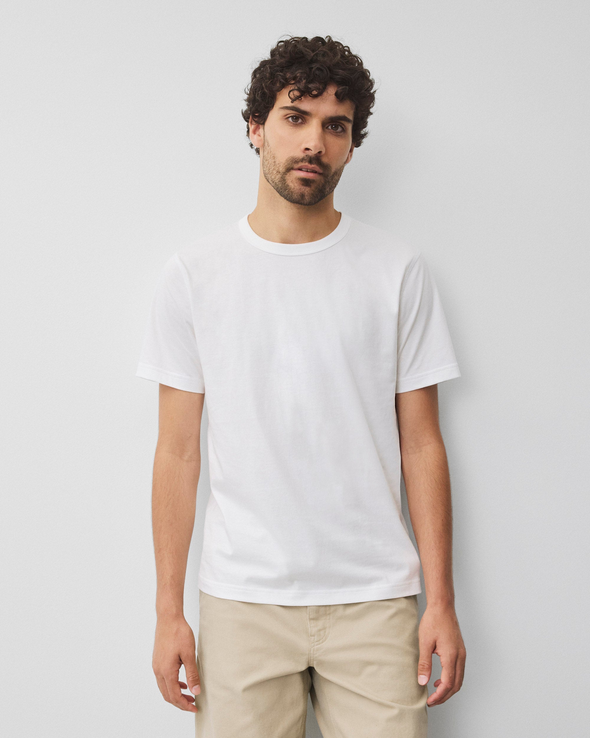 Lightweight Jersey Standard T-Shirt | Reigning Champ | Reigning