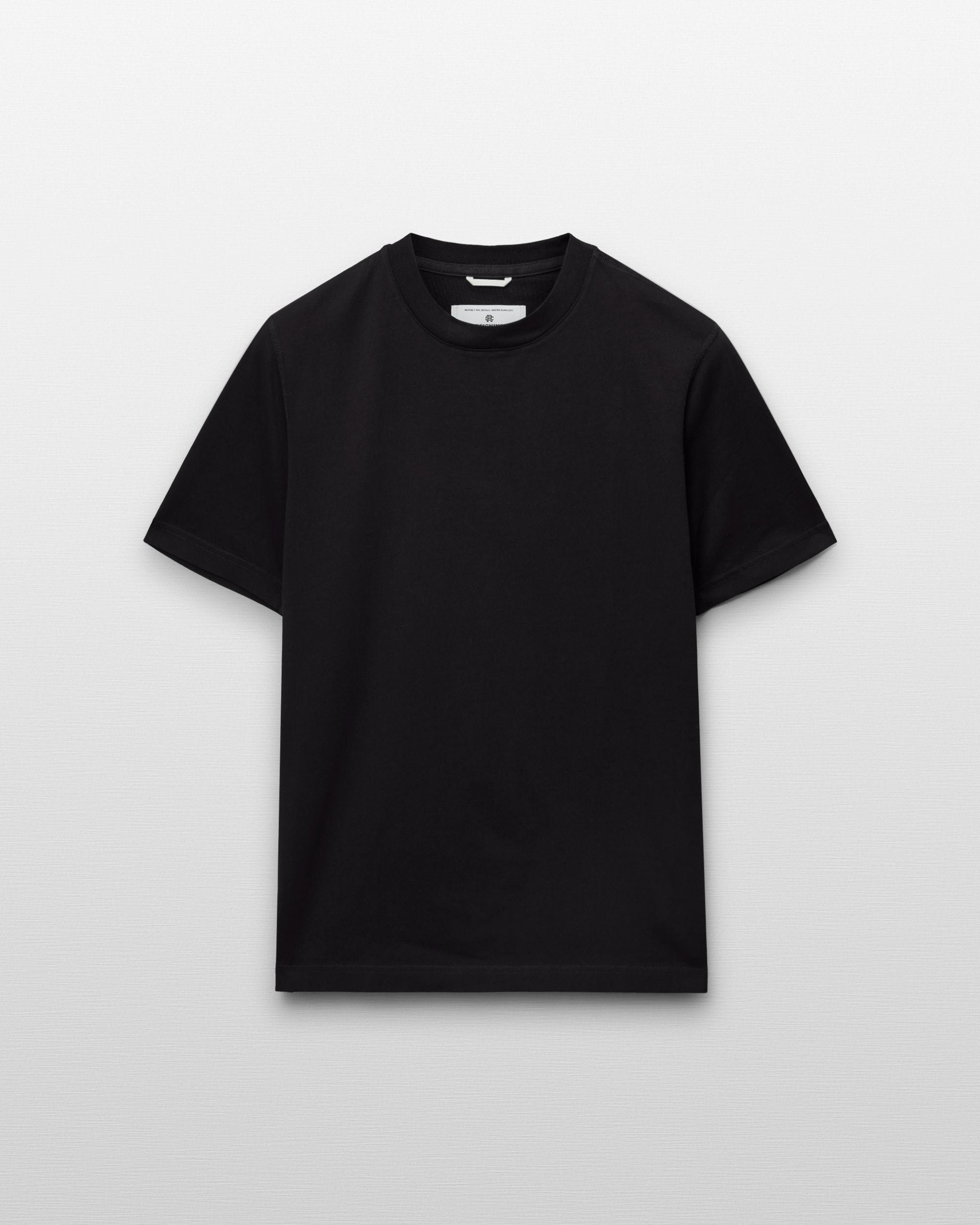how Tシャツ Midweight Jersey Standard T-Shirt | Reigning Champ | Reigning Champ US