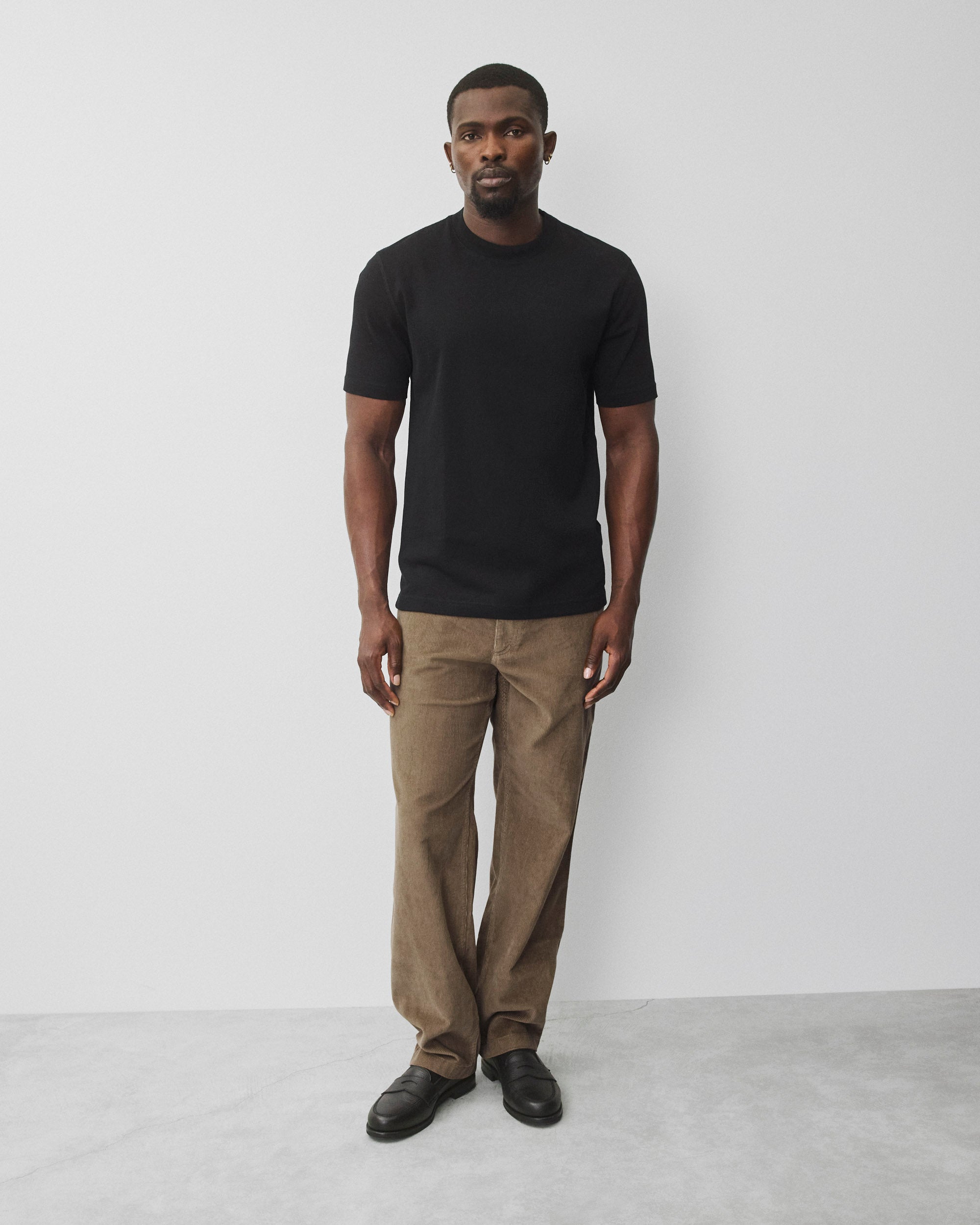 Midweight Jersey Standard T-Shirt | Reigning Champ | Reigning Champ US