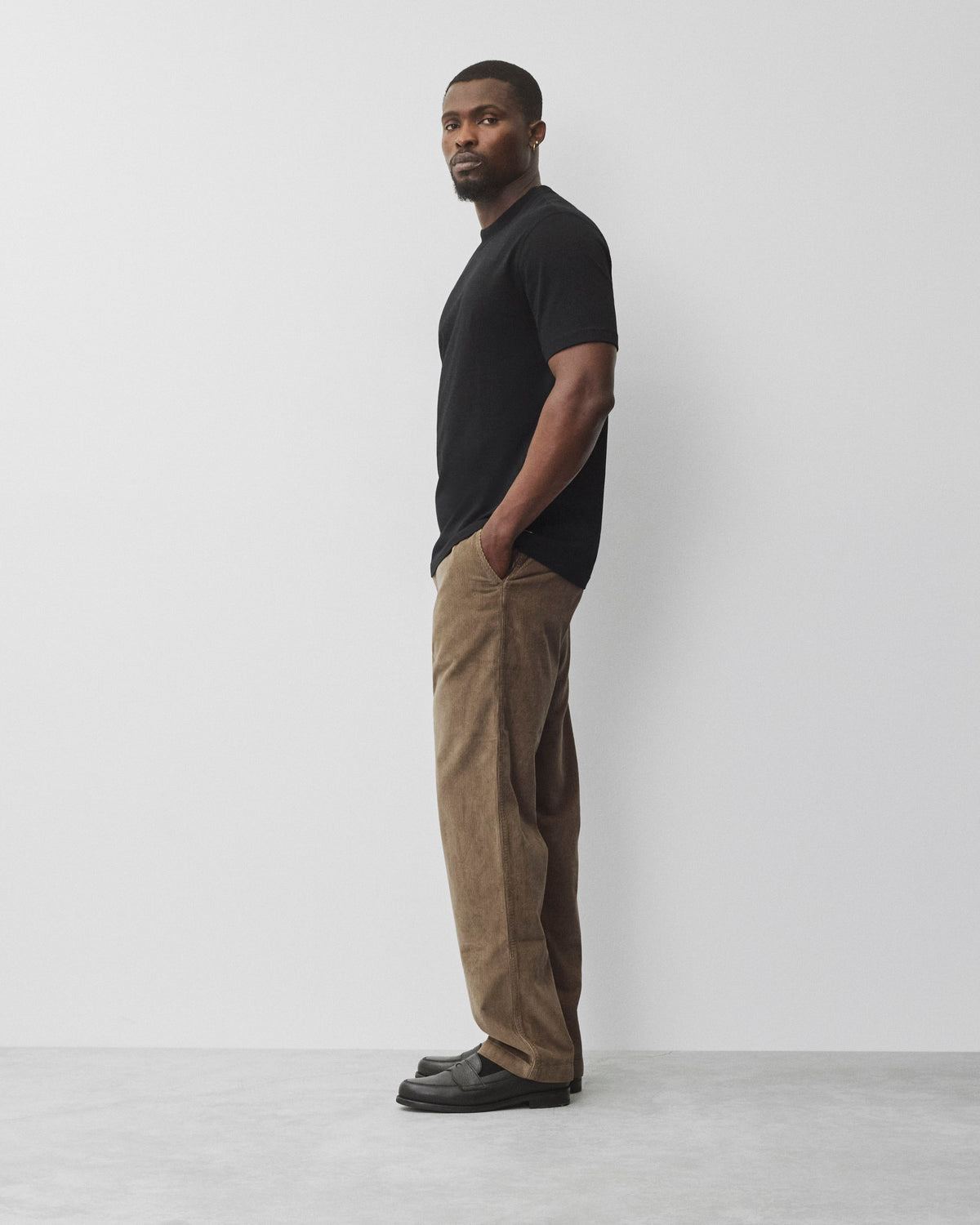Midweight Jersey Standard T-Shirt