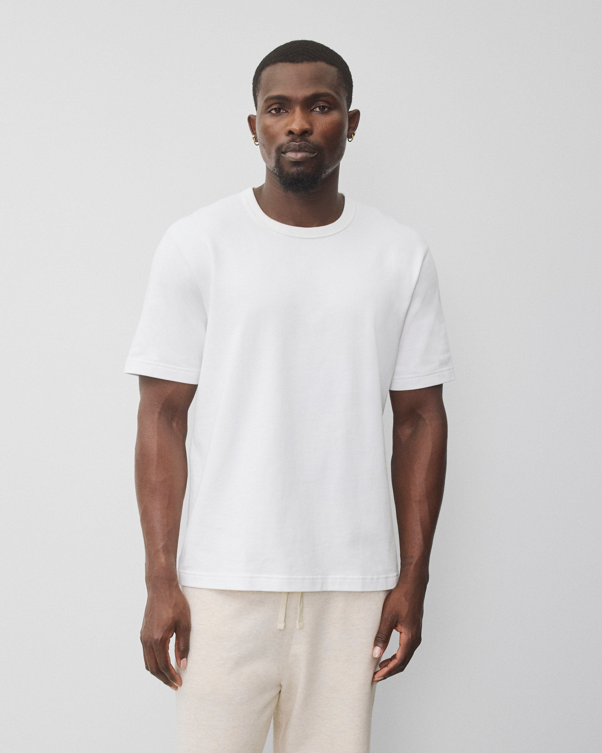 Heavyweight Jersey OG T-Shirt | Reigning Champ | Reigning Champ US