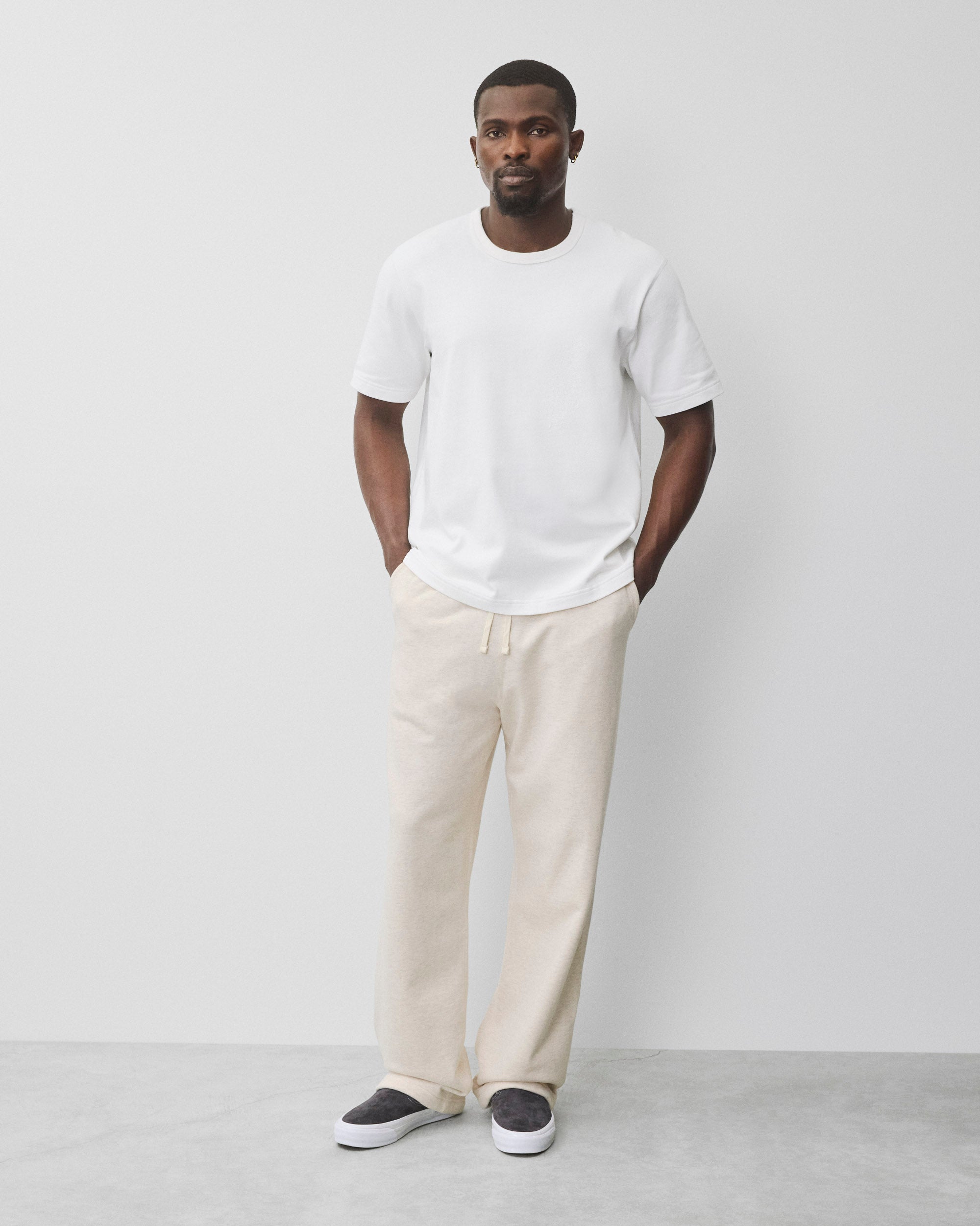 Heavyweight Jersey OG T-Shirt | Reigning Champ | Reigning Champ US