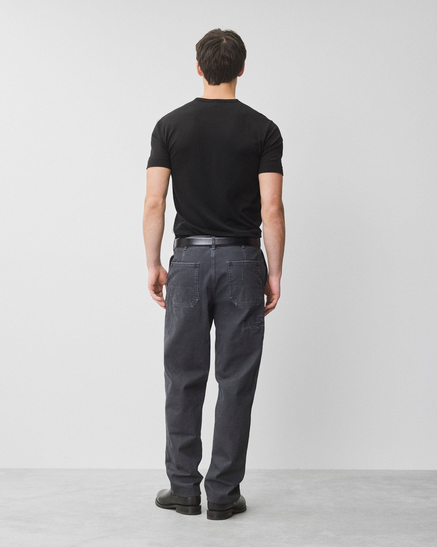 Merino Jersey Vista Slim T-Shirt