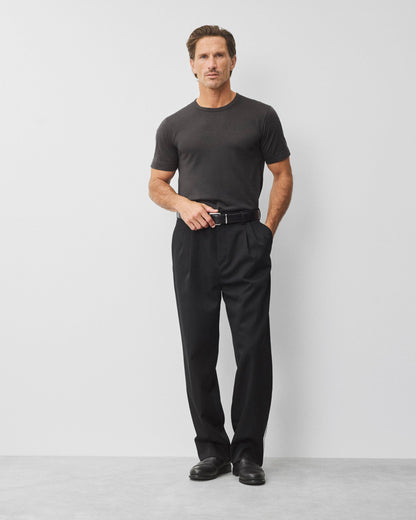 Merino Jersey Vista Slim T-Shirt