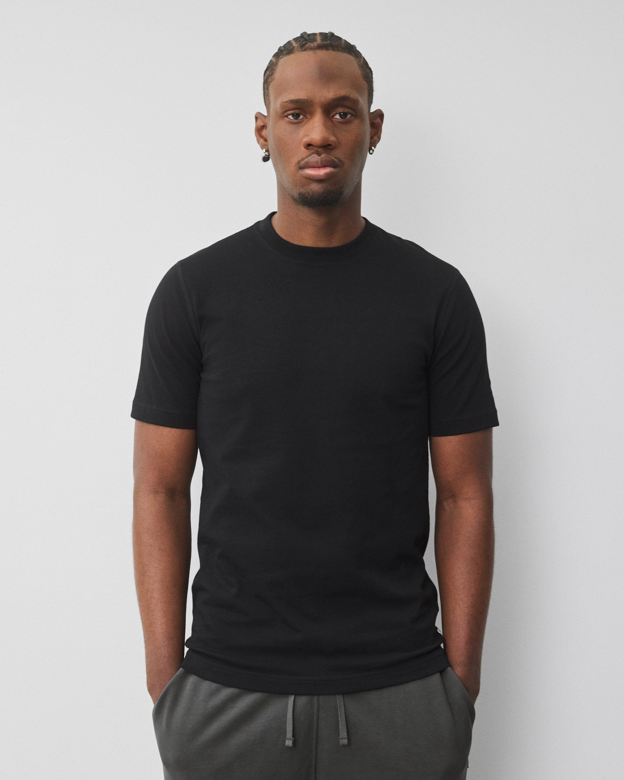 Midweight Jersey Standard T-Shirt Tall | Reigning Champ | Reigning