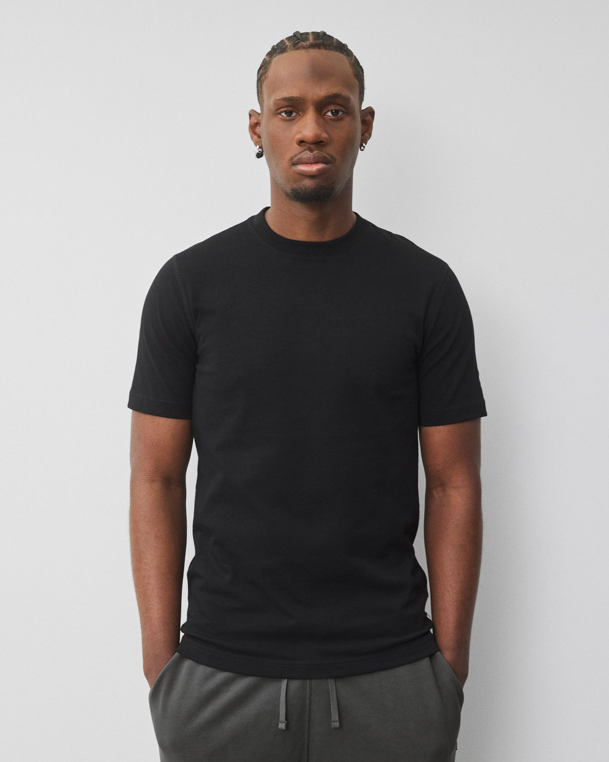 Midweight Jersey Standard T-Shirt Tall