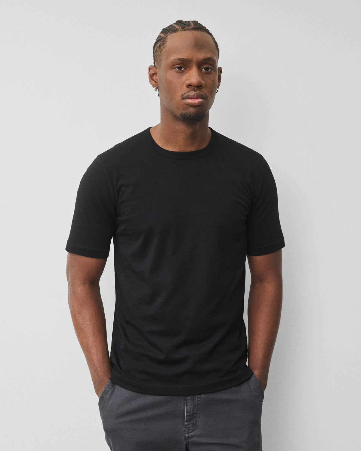 Lightweight Jersey Standard T-Shirt Tall