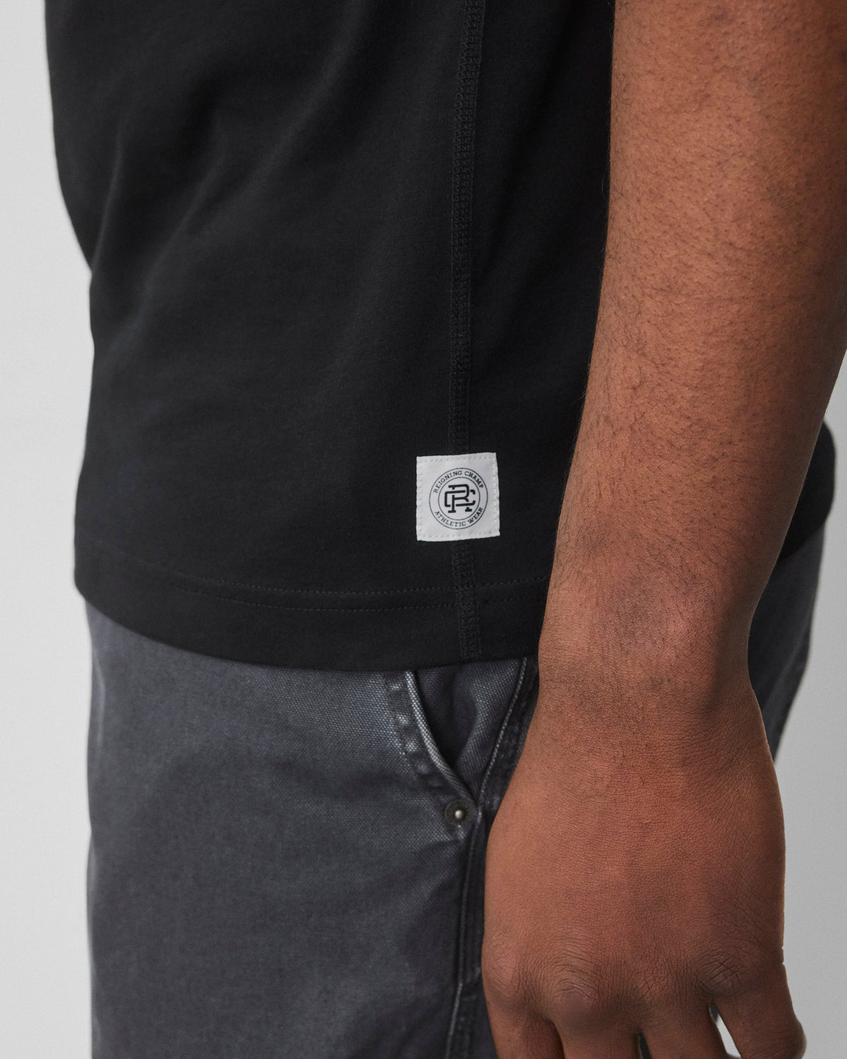 Lightweight Jersey Standard T-Shirt Tall