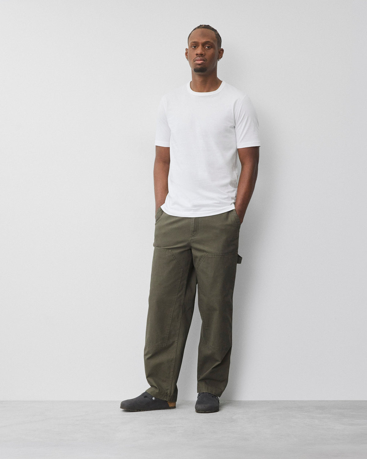 Lightweight Jersey Standard T-Shirt Tall