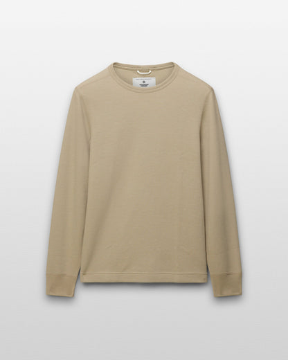 Lightweight Waffle Standard Long Sleeve