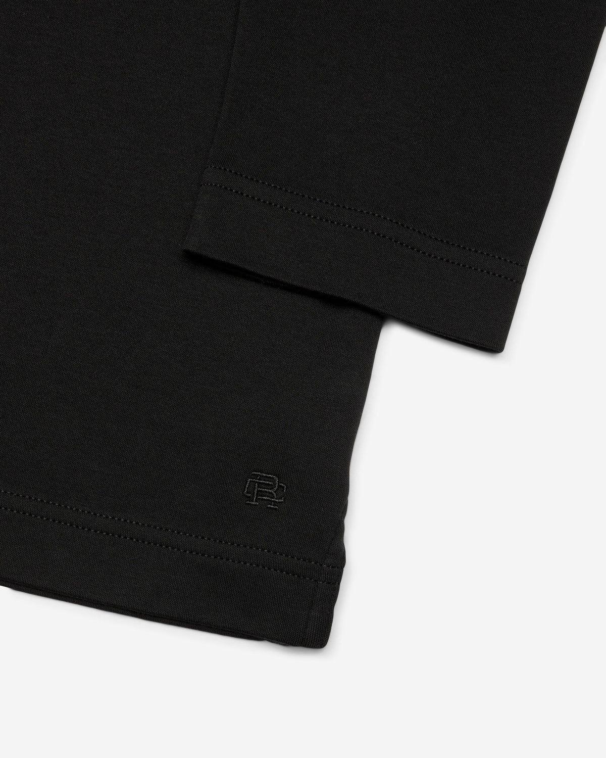 Cotton Interlock Standard Long Sleeve Polo