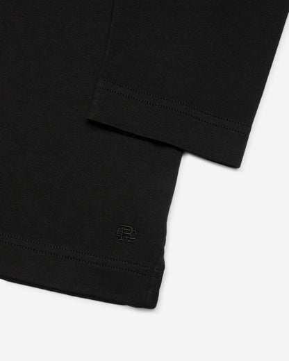 Cotton Interlock Standard Long Sleeve Polo