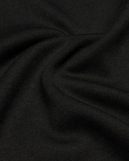 Cotton Interlock Standard Long Sleeve Polo