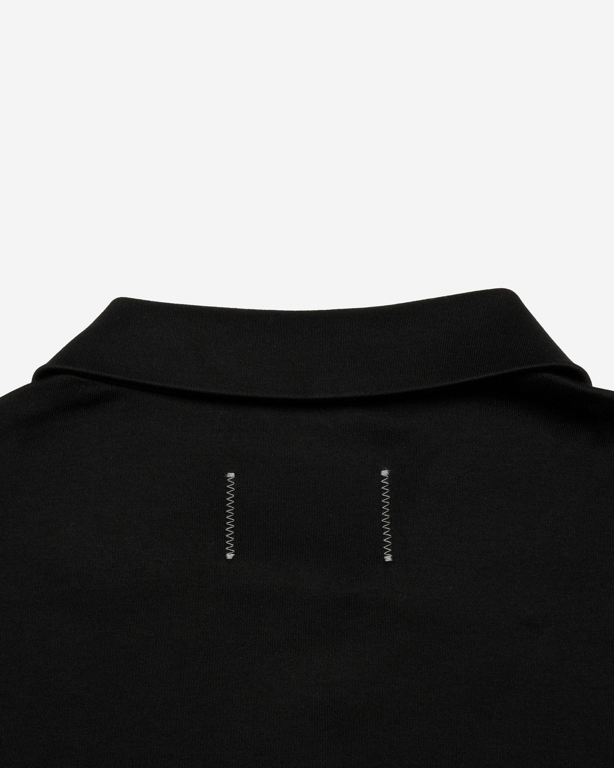 Cotton Interlock Standard Long Sleeve Polo