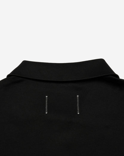 Cotton Interlock Standard Long Sleeve Polo
