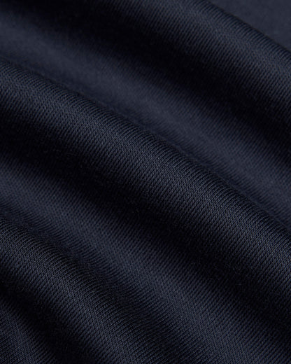 Cotton Interlock Standard Long Sleeve Polo