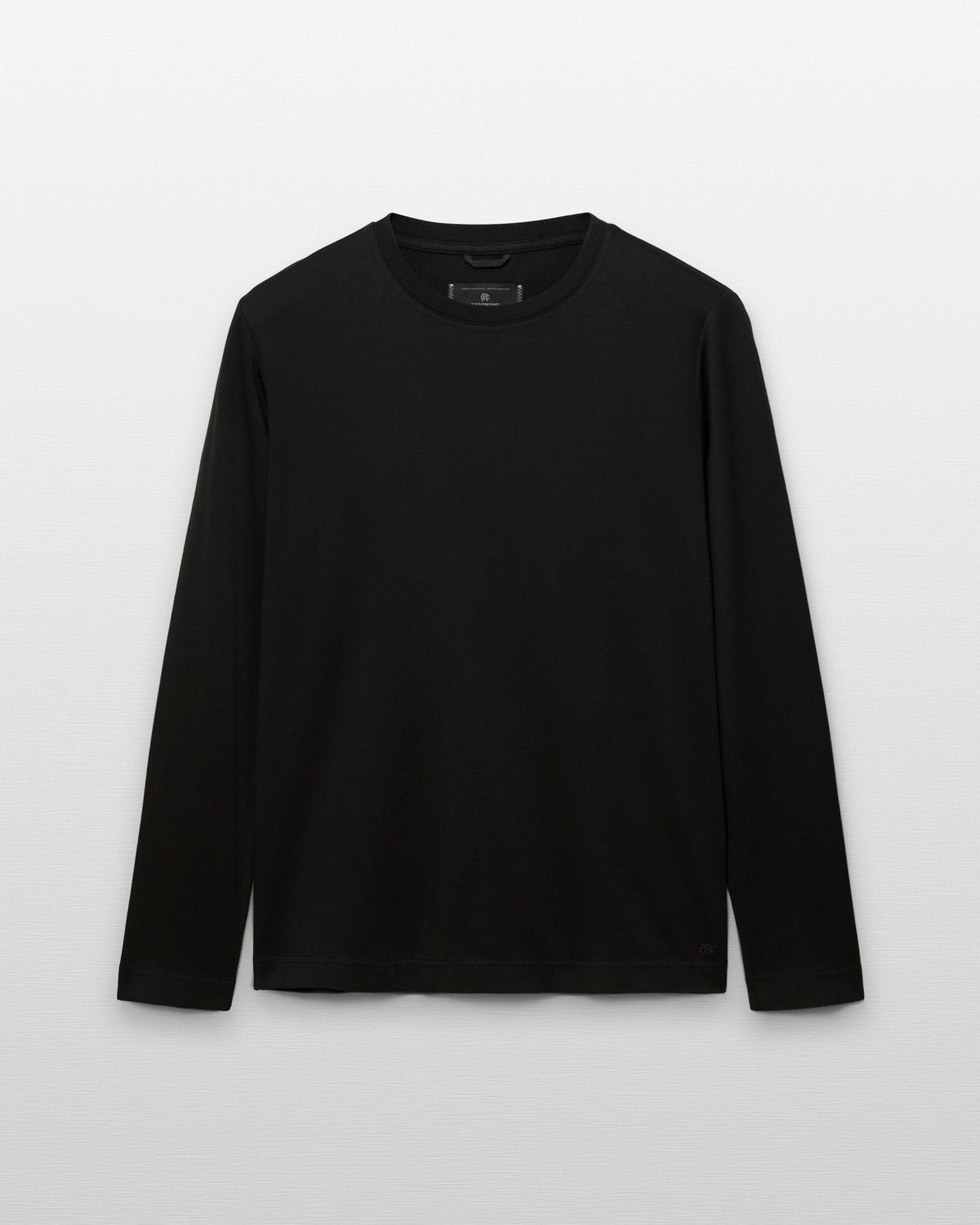 Cotton Interlock Standard Longsleeve