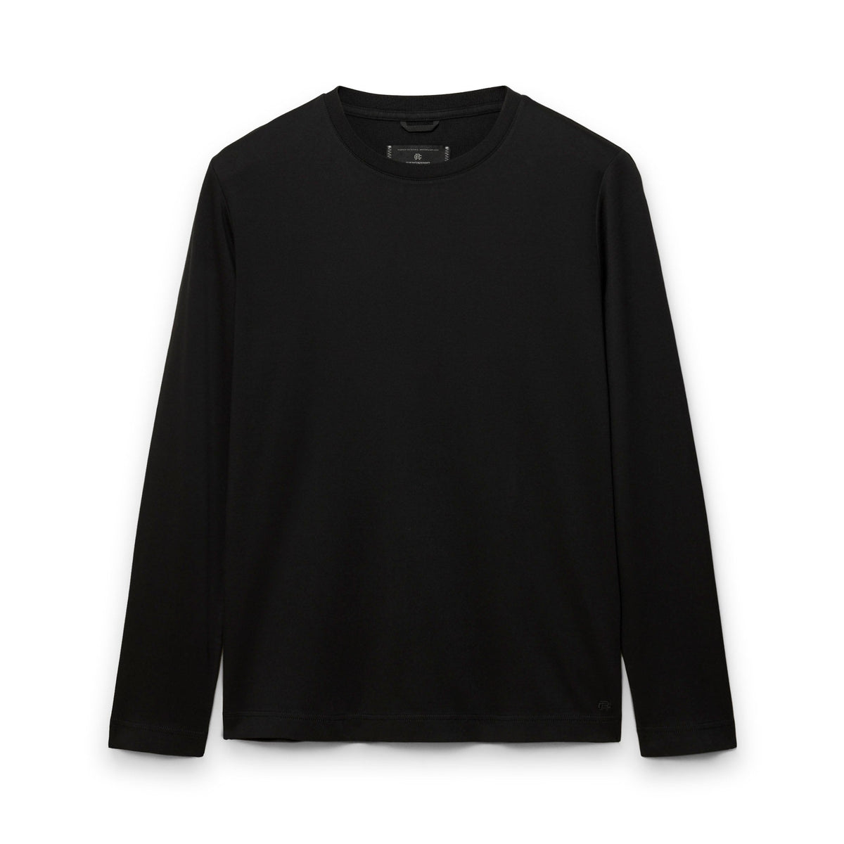 Cotton Interlock Standard Longsleeve