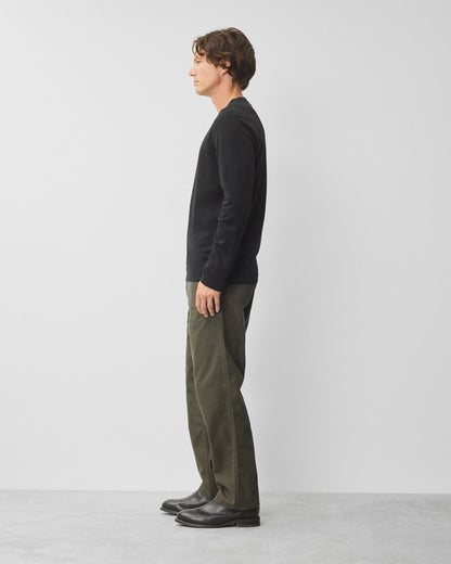 Cotton Interlock Standard Longsleeve