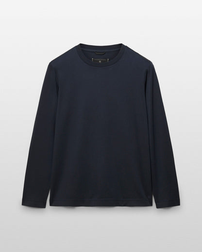 Cotton Interlock Standard Longsleeve