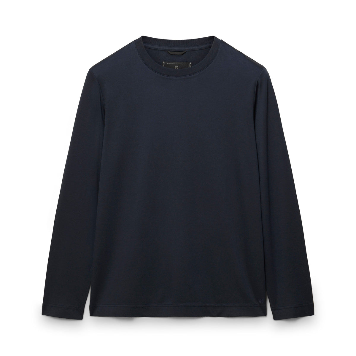 Cotton Interlock Standard Longsleeve
