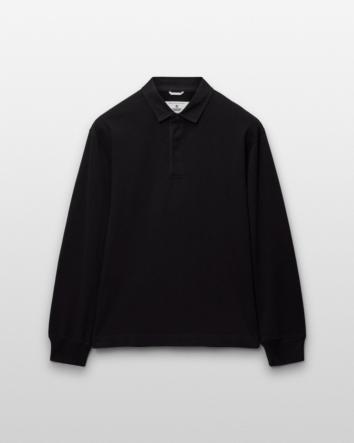 Heavyweight Jersey Standard Rugby Shirt