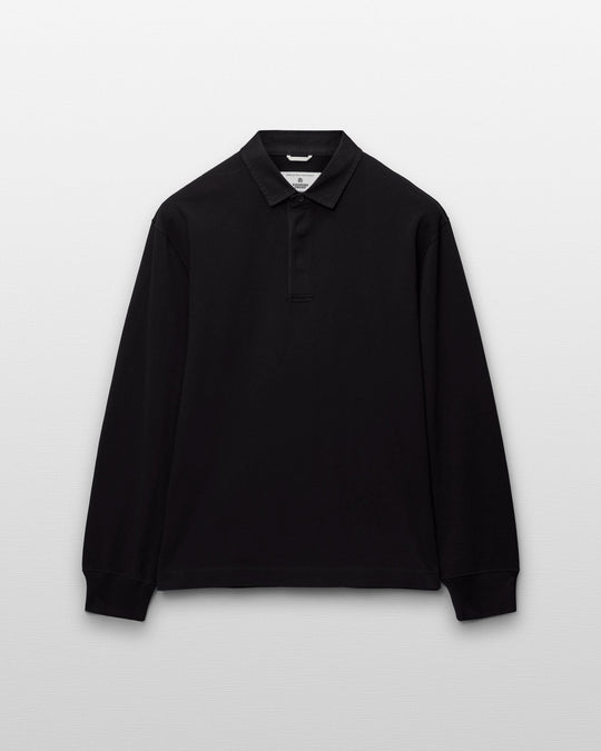 Heavyweight Jersey Standard Rugby Shirt