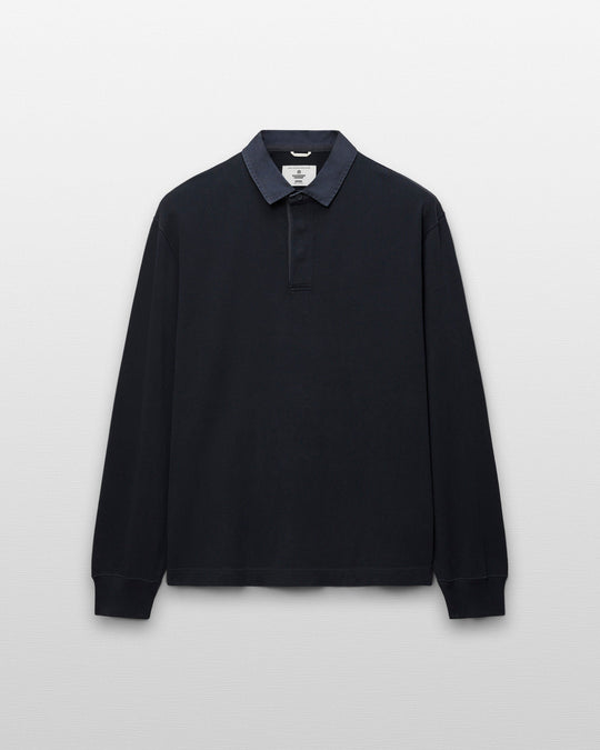 Heavyweight Jersey Standard Rugby Shirt