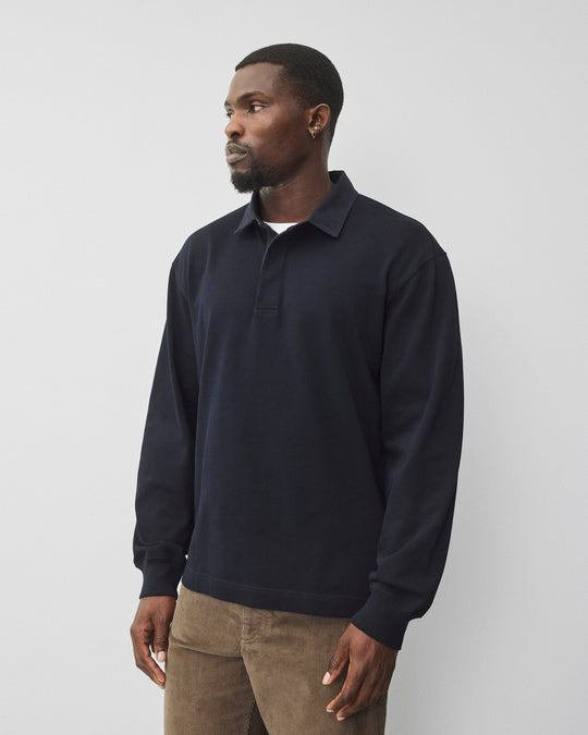 Heavyweight Jersey Standard Rugby Shirt