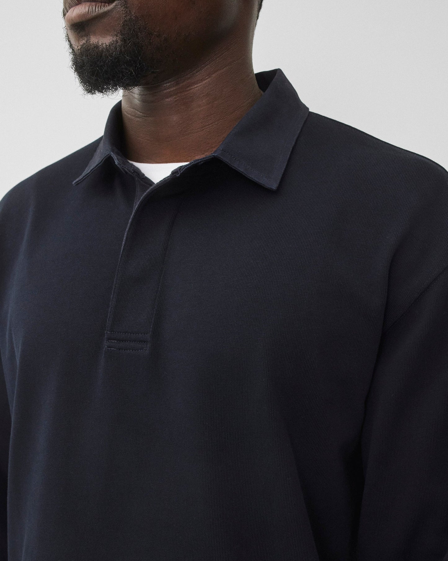 Heavyweight Jersey Standard Rugby Shirt