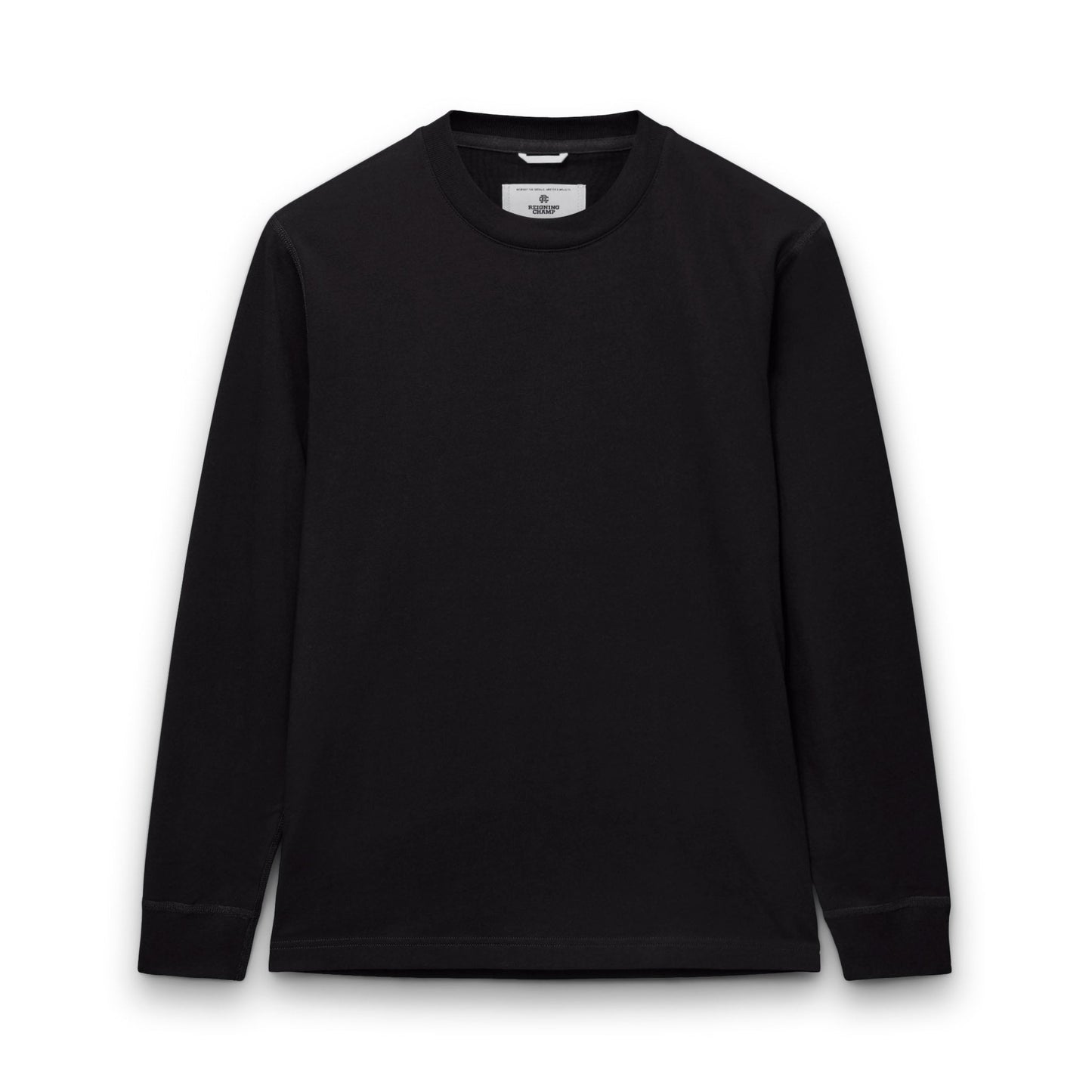 Midweight Jersey Standard Long Sleeve