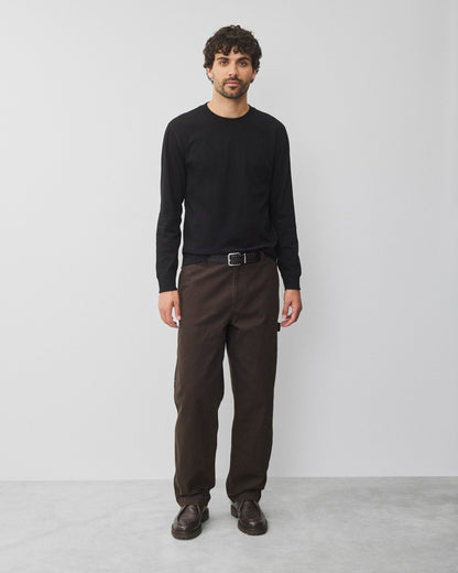 Midweight Jersey Standard Long Sleeve