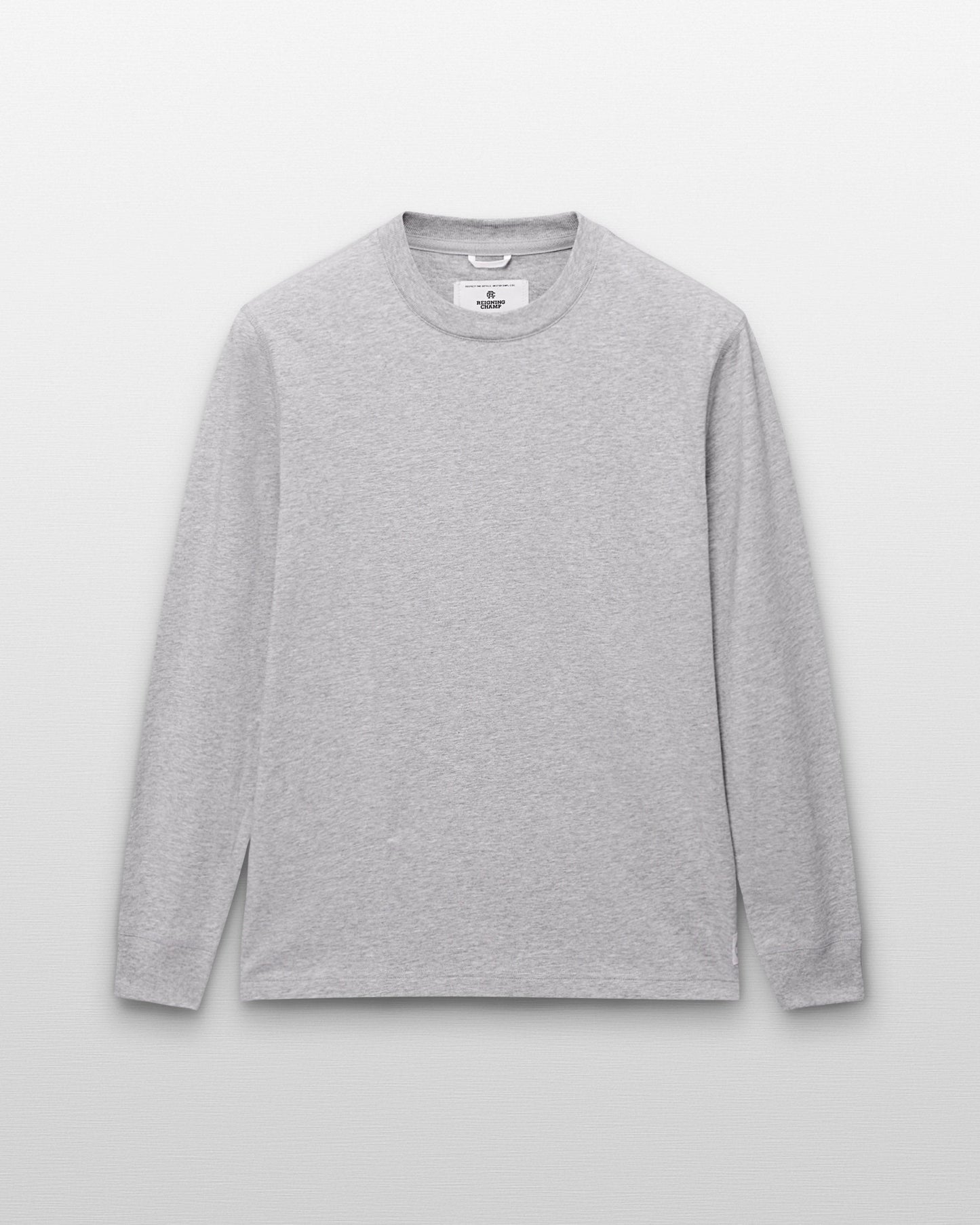 Midweight Jersey Standard Long Sleeve