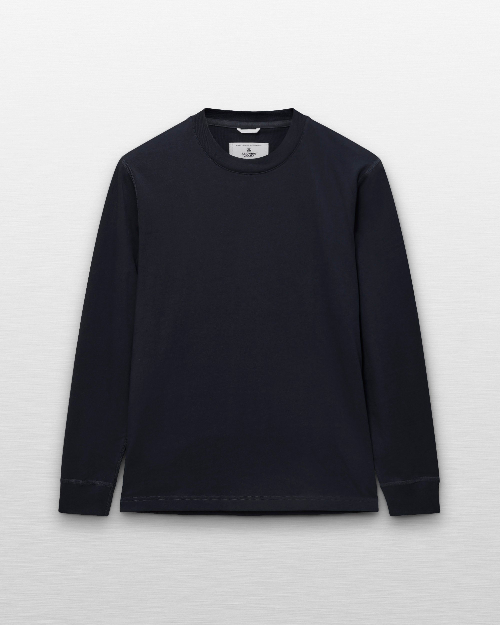 Midweight Jersey OG T-Shirt | Reigning Champ | Reigning Champ US