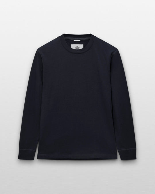 Midweight Jersey Standard Long Sleeve