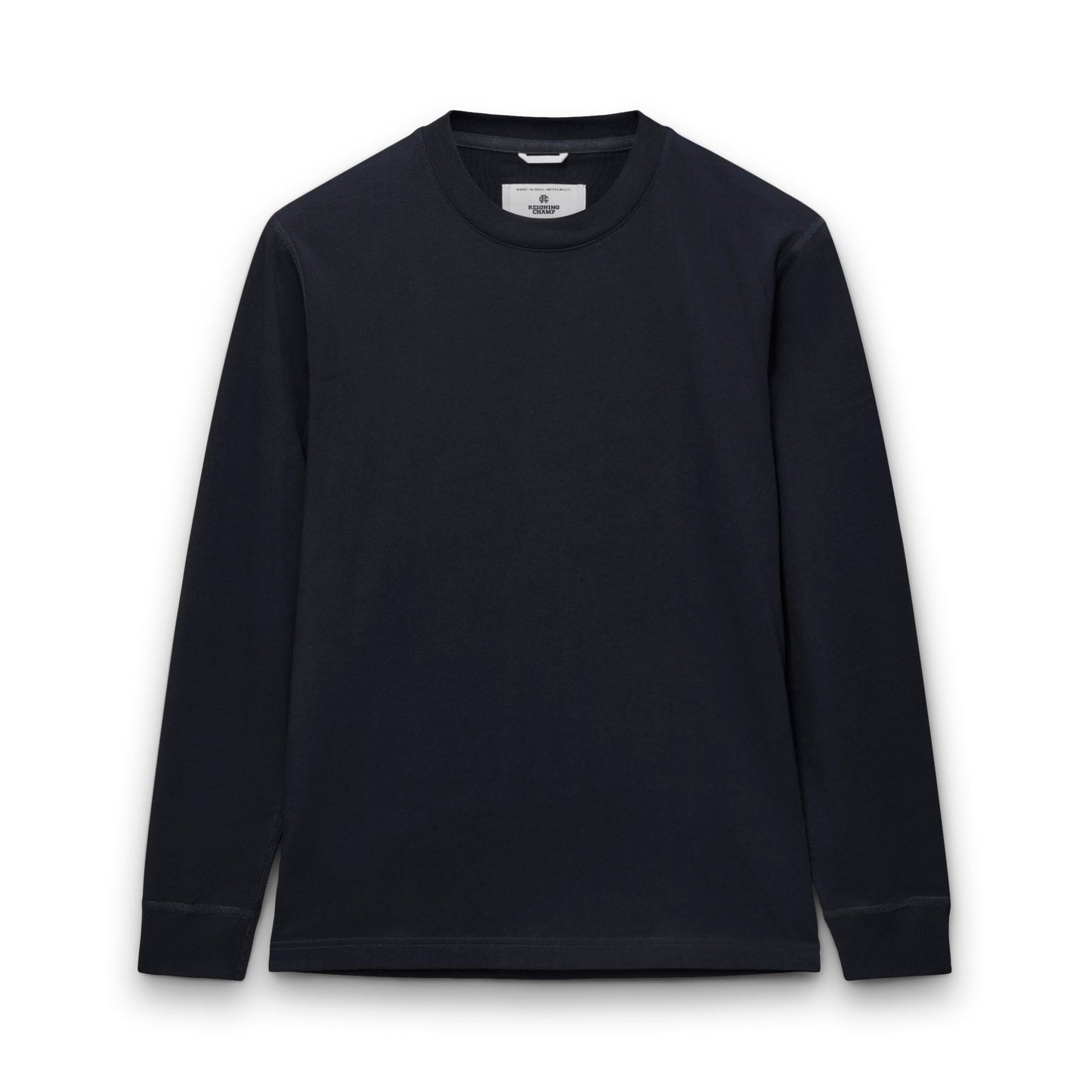 Midweight Jersey Standard Long Sleeve
