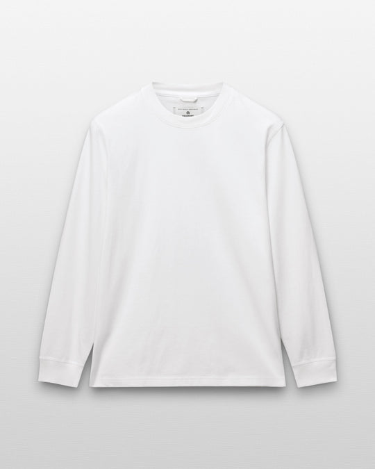 Midweight Jersey Standard Long Sleeve
