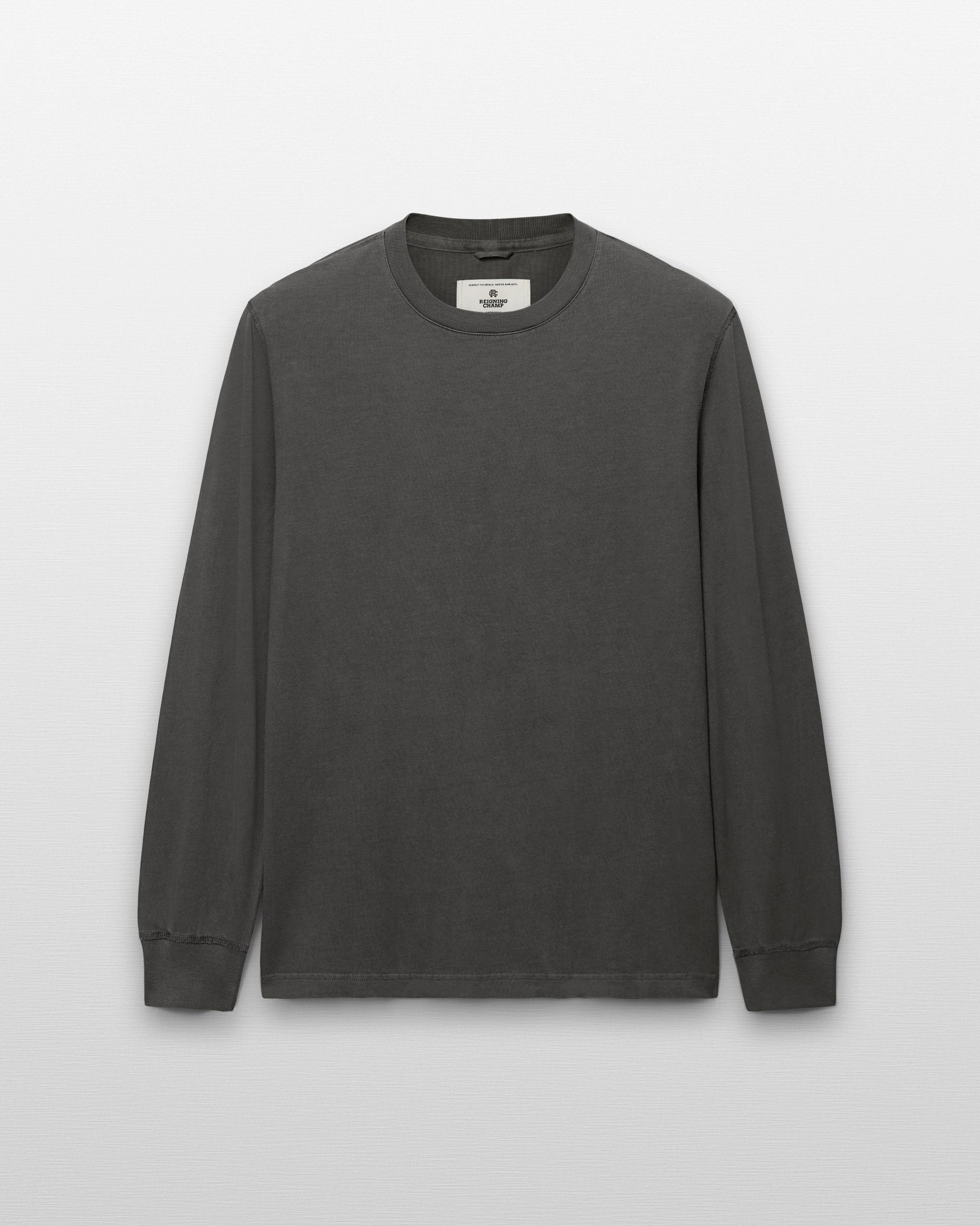Midweight Jersey Fadeaway Standard T-Shirt | Reining Champ