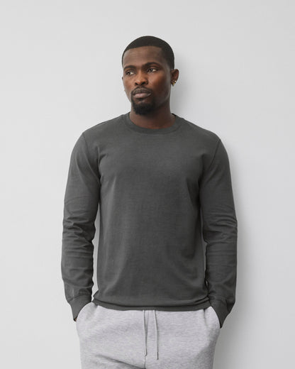 Midweight Jersey Fadeaway Standard Long Sleeve